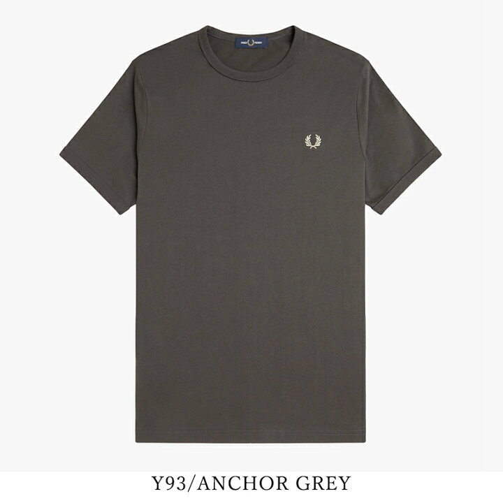 【一部SALE／10%OFF】フレッドペリー Tシャツ レディース メンズ ユニセックス RINGER T-SHIRT 半袖 カットソー リンガーTシャツ 【国内正規品】 FRED PERRY