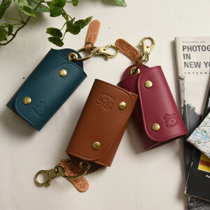 �yIL BISONTE/�C���r�]���e�zKEY CASE ���U�[�L�[�P�[�X�E54252309850