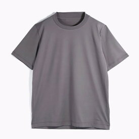 GIM ジム シルケットスムスT 半袖 カットソー Tシャツ インナー 抗菌 防臭 接触冷感 紫外線軽減 シルクタッチ COOL クールビズ 24238510【ec】【gs0】