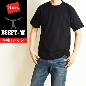 Hanes �w�C���Y �r�[�t�B�[ T�V���c BEEFY-T ���� �p�b�NT�V���c �C���i�[ �����Y �l�C ��� H5180 �u���b�N�ygs10�z