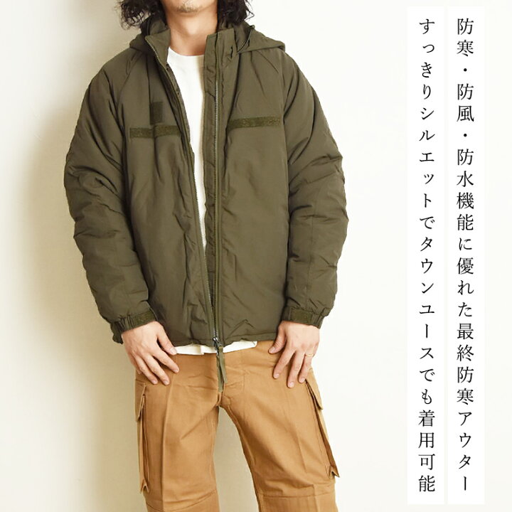 楽天市場】HOUSTON ヒューストン LEVEL7 JACKET レベル7 ジャケット 