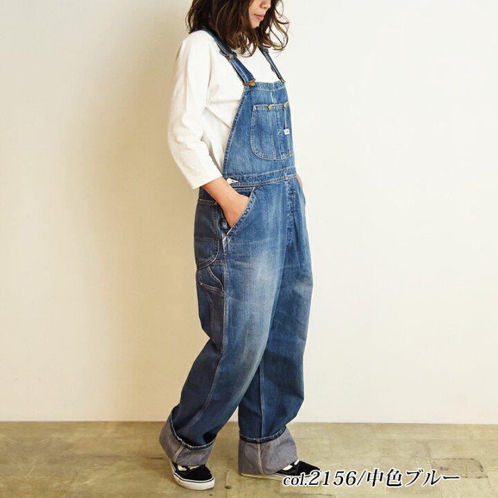 楽天市場】【セール／10%OFF】Lee リー DUNGAREES ダンガリーズ 