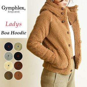 ボア パーカー ジムフレックスの通販 価格比較 価格 Com