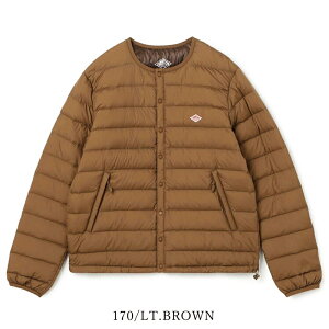 ダントン(Danton) インナー ジャケット ダウン レディースダウン 