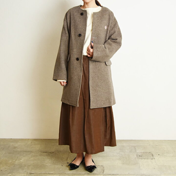 楽天市場】【セール／30％OFF】ダントン DANTON ウールライトパイル 