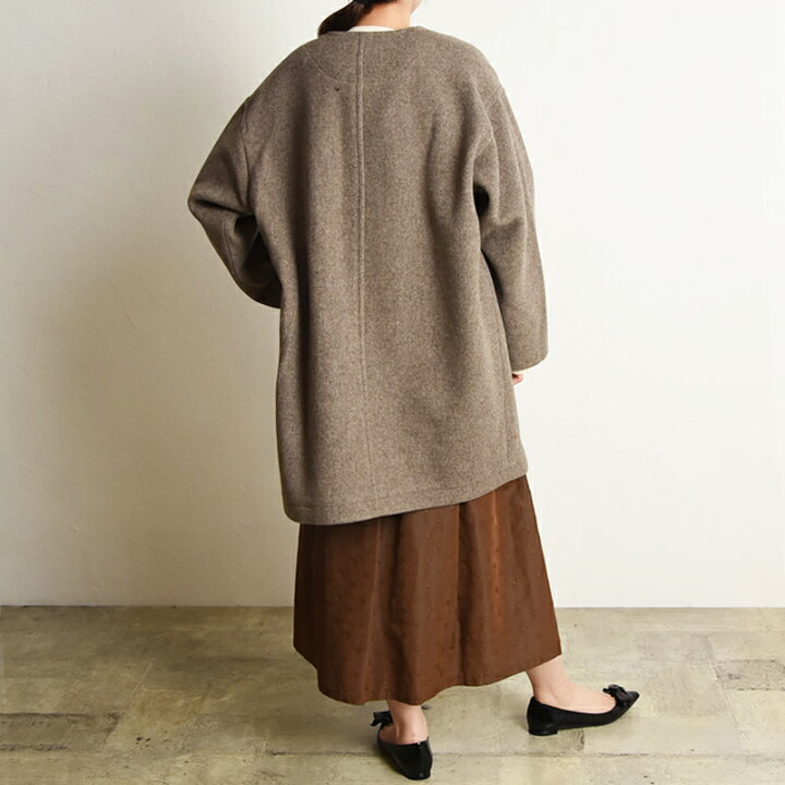 楽天市場】【セール／30％OFF】ダントン DANTON ウールライトパイル 