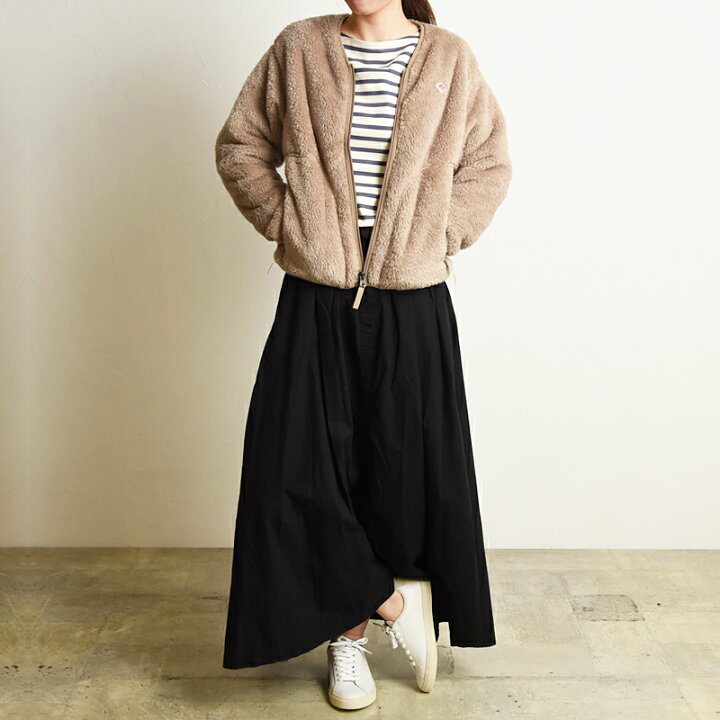 楽天市場】【セール／20％OFF】ダントン DANTON ハイパイルフリース V 