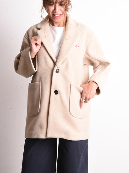 楽天市場】【セール／30%OFF】ダントン DANTON ウールモッサ 