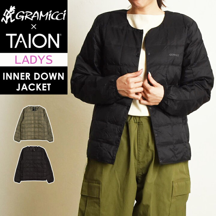 楽天市場】【セール／10%OFF】グラミチ×タイオン GRAMICCI×TAION  