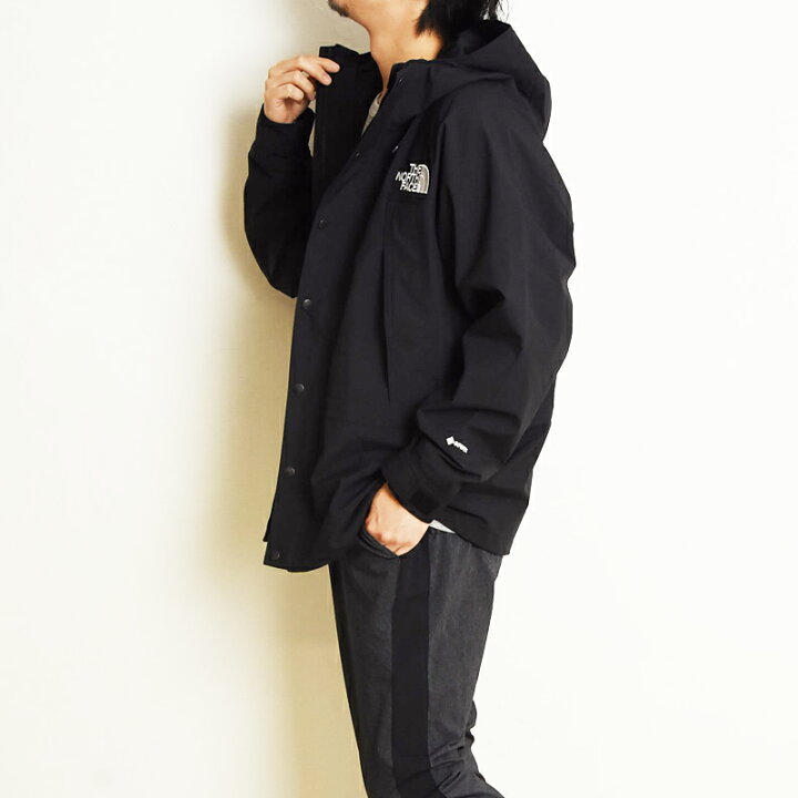 THE NORTH FACE Mountain Light Jacket マウンテンパーカー フーディー 