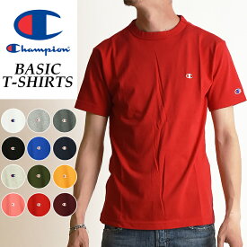 楽天市場 赤 ブランドチャンピオン Tシャツ カットソー トップス メンズファッションの通販