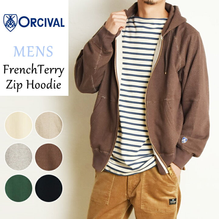 楽天市場】2024秋冬新色 オーシバル オーチバル ORCIVAL メンズ 