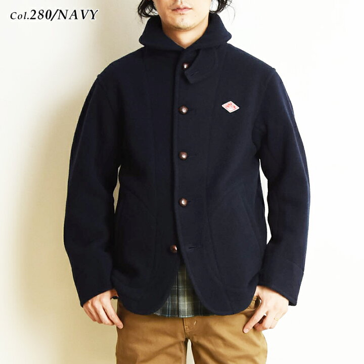 楽天市場 21 22新作 送料無料 ダントン Danton ウールパイル 丸襟 ジャケット 長袖 ラウンドカラー Dt A0032wop 防寒 軽い 暖かい あたたかい ウォームビズ Gs0 Geo Style ジェオスタイル