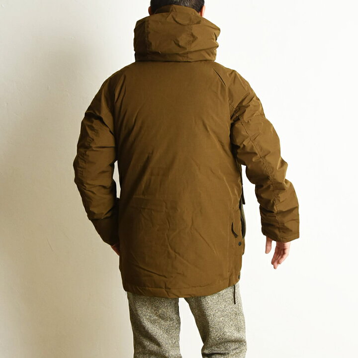 楽天市場】NANGA ナンガ タキビダウンジャケット TAKIBI DOWN JACKET 