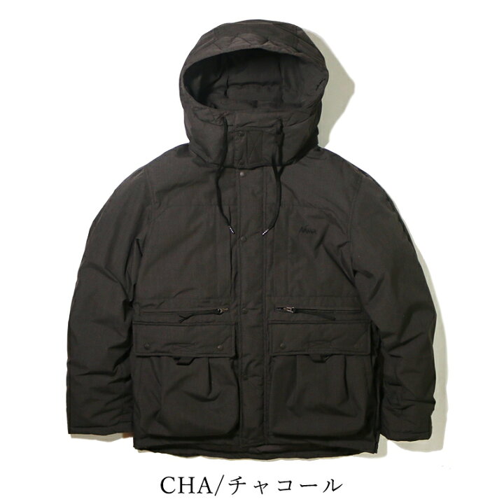 楽天市場】NANGA ナンガ タキビダウンジャケット TAKIBI DOWN JACKET 
