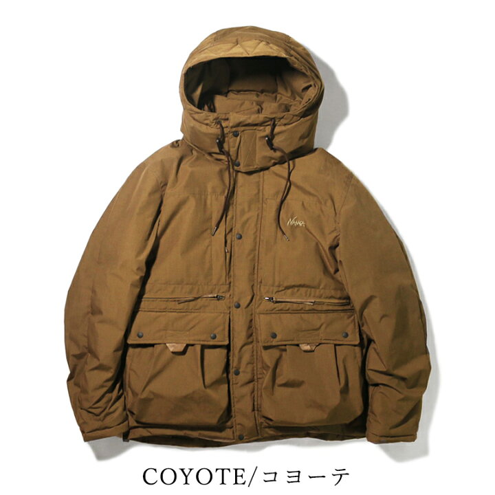 楽天市場】NANGA ナンガ タキビダウンジャケット TAKIBI DOWN JACKET 