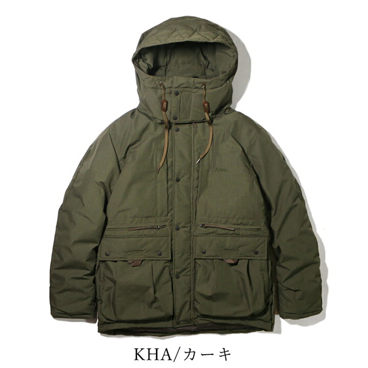 楽天市場】NANGA ナンガ タキビダウンジャケット TAKIBI DOWN JACKET  