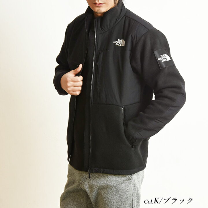 楽天市場】ノースフェイス THE NORTH FACE デナリジャケット フリース  