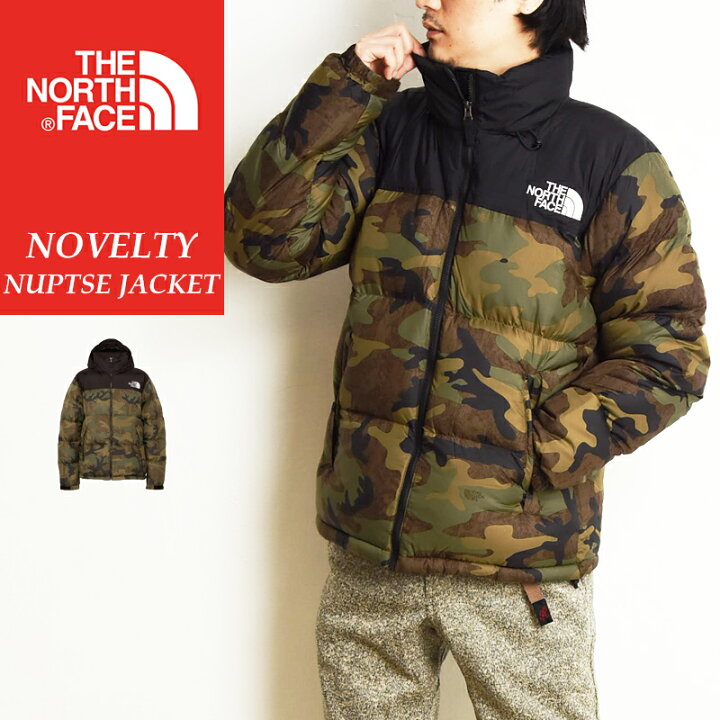 楽天市場】THE NORTH FACE ノースフェイス ノベルティ ヌプシ 
