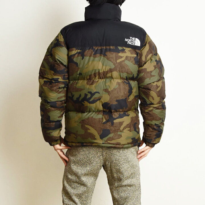楽天市場】THE NORTH FACE ノースフェイス ノベルティ ヌプシ 