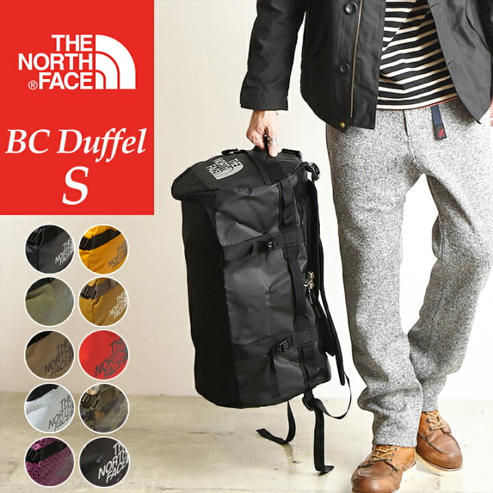 楽天市場 ノースフェイス The North Face ダッフルs Duffle S ダッフルバッグ ショルダーバッグ ボストンバッグ バックパック リュック レディース メンズ 50l 軽量 鞄 かばん Nm Geo Style ジェオスタイル