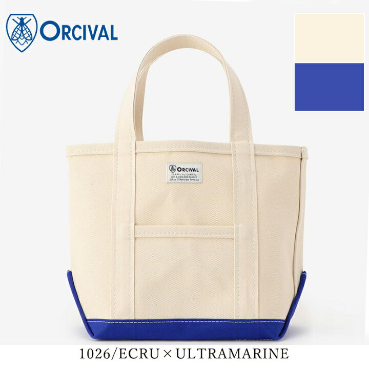 楽天市場】2025春夏新作 ORCIVAL オーシバル オーチバル キャンバス 