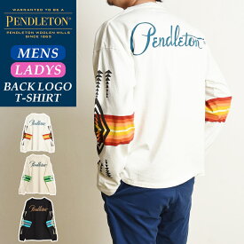 PENDLETON ペンドルトン バックプリント Tシャツ メンズ レディース ユニセックス 3175-1211【gs2】