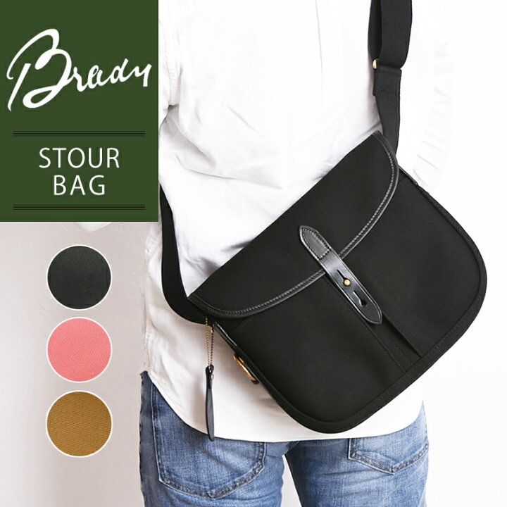 楽天市場】ラッピング無料 ブレディ BRADY STOUR ストア ショルダー 