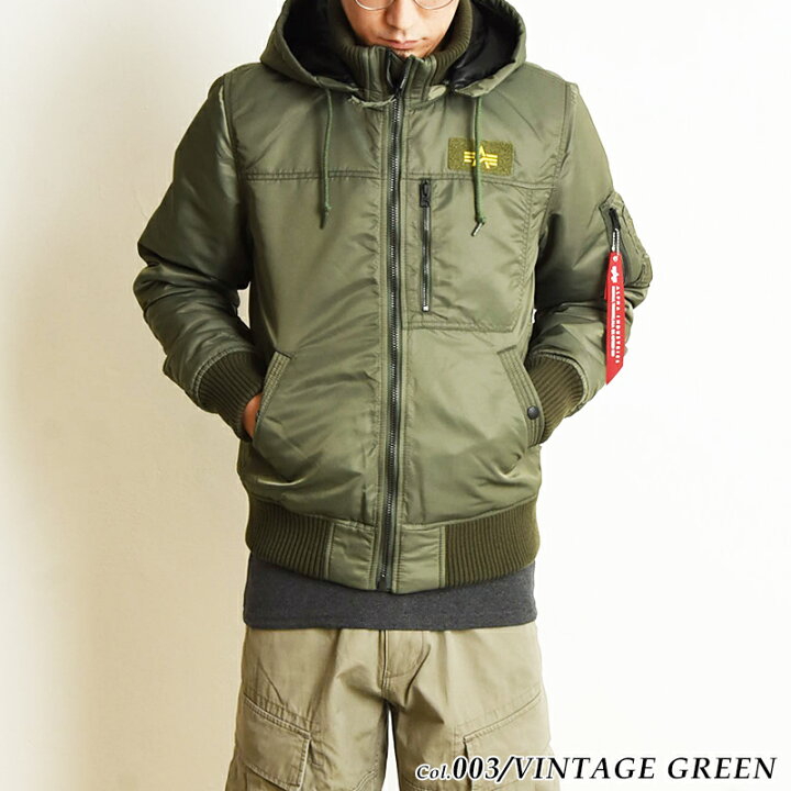 楽天市場】【SALE／10%OFF】ALPHA INDUSTRIES アルファ 