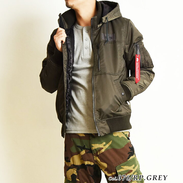 楽天市場】【SALE／10%OFF】ALPHA INDUSTRIES アルファ 