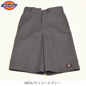 Dickies 42283 �f�B�b�L�[�Y 13�C���` ���[�N�V���[�c ���[�Y�t�B�b�g �n�[�t�p���c �V���[�g�p���c �Z�p�� �Z���t�H���|�P�b�g ������� �����Y DS0002