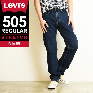 �y�Z�[���^36%OFF�zLEVI'S ���[�o�C�X 505 ���M�����[�X�g���[�g �f�j���p���c �W�[���Y �����Y �X�g���b�` �W�[�p�� �傫���T�C�Y 00505-2219 Levis�ygs0�z