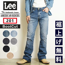 【セール／10%OFF】Lee リー AMERICAN RIDERS アメリカンライダース 102 ブーツカット ジーンズ フレアパンツ メンズ デニム ジーパン ズボン 男性 紳士 定番 SALE LM8102【gs0】