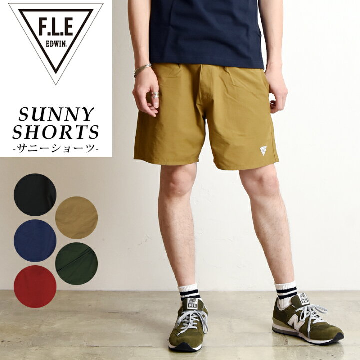 楽天市場】【セール／30%OFF】EDWIN エドウィン FLE フリー 