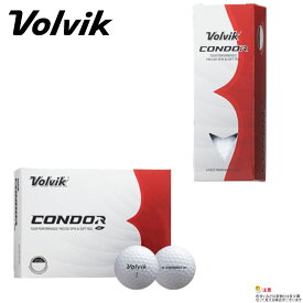 Volvik CONDOR スリーブ/ダース