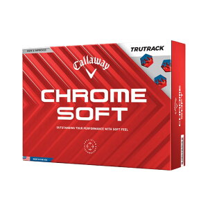 Callaway LEFC N\tg gD[gbN St{[ CALLAWAY CHROME SOFT USA TRUTRACK St _[X X[u 򋗗\ ŏop  fUC 胂f  2024Nf i