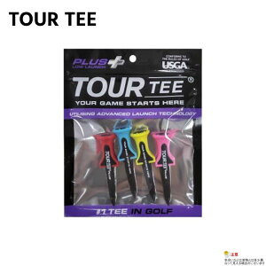 y[֔\zTOUR TEE PLUS Low LaunchicA[eB[vX E [`j