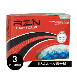 RZN MS-TOUR�i���W�� MS-�c�A�[�j �{�[���@�z���C�g/�C�G���[