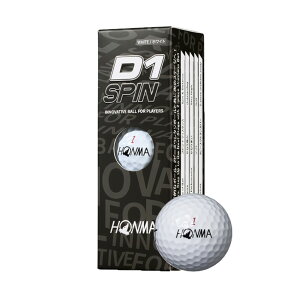 HONMA�i�{�ԁj D1�X�s�� �{�[���i�X���[�u3����j