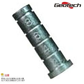 【メール便発送可能】ジオテックゴルフ（Geotech）釘鉛　10g（スチールシャフト用）