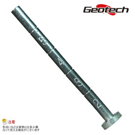 【メール便発送可能】ジオテックゴルフ（Geotech）釘鉛　6g（カーボンシャフト用）