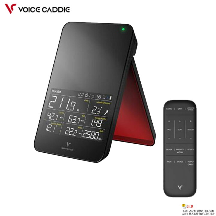 楽天市場】VOICE CADDIE（ボイスキャディ）スイングキャディ SC4 