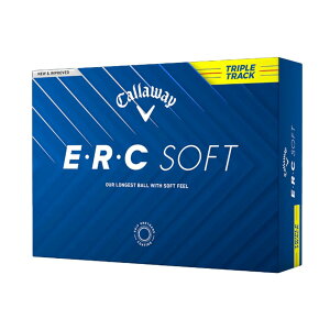 Callaway LEFC EEREC \tg St{[ CALLAWAY ERC SOFT St _[X X[u soft AI݌v 3s[X {[ 򋗗\ ACAL[ OACA Xs O[ 