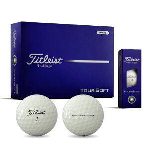 TITLEIST titleist Tour Soft �^�C�g���X�g �c�A�[�\�t�g �{�[�� BALL 2026 �����Y men �j���p ���f�B�[�X ���f�B�X �E�B�����Y ladies women �����p ���j�Z�b�N�X UNISEX �����E�{�[�� ���j�Z�b�N�X �j�����p