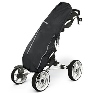 【クリックギア(clicgear)・ロビック(rovic)全モデル対応!】クリックギア ゴルフバッグレインカバー【正規販売代理店】【選べるカラー2色】