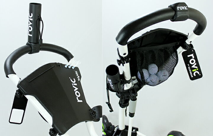 楽天市場】【選べるカラー2色】ロビック（rovic） RV2L プッシュカート  