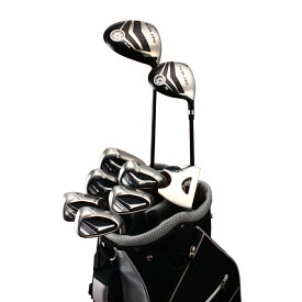 Kailas（カイラス）メンズゴルフクラブセット《キャディバッグ付》右用 Rフレックス