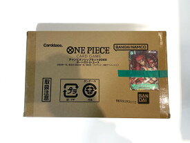 【未開封品】バンダイ(BANDAI) ONE PIECE カードゲーム チャンピオンシップセット 2022 (ポートガス・D・エース) プロモーションカード付属品