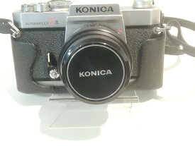 【中古品】　KONICA AUTOREFLEX T3 フィルムカメラ本体