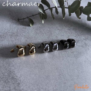 �ycharmaer�z�`���[�}�[ �{�����[���r�[���Y�s�A�X 226502 2026 summer collection �l�C 30�� 40�� 50�� 60�� �Z���N�g�V���b�v �p���V���[�^�[ �A���� ���� ayane ���[����� �I�����C���V���b�v ���K�戵